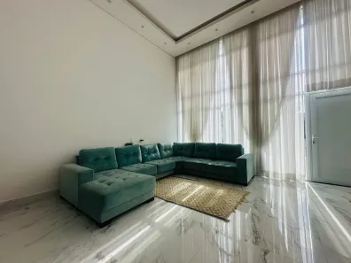 Casa de Condomínio com 3 Quartos à venda, 160m² no Residencial Real Parque Sumaré, Sumaré
