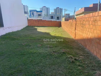 Lote/Terreno à venda, 309m² no Jardim Europa II, Indaiatuba