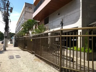 Apartamento com 2 Quartos para alugar, 116m² no São Domingos, Niterói