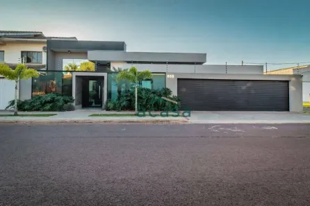 Casa com 3 Quartos à venda, 334m² no Country, Cascavel