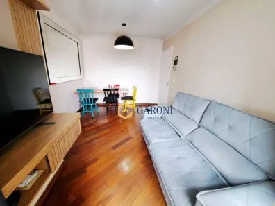 Apartamento com 2 Quartos à venda, 48m² no Jardim Íris, São Paulo
