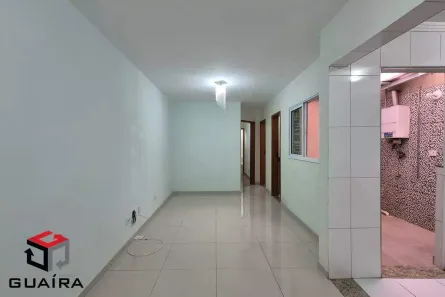 Apartamento com 2 Quartos à venda, 55m² no Vila Camilópolis, Santo André