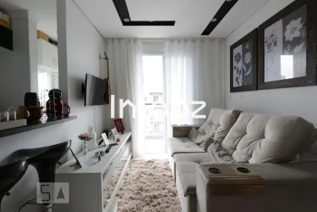 Apartamento com 1 Quarto à venda, 38m² no Jardim Ampliação, São Paulo
