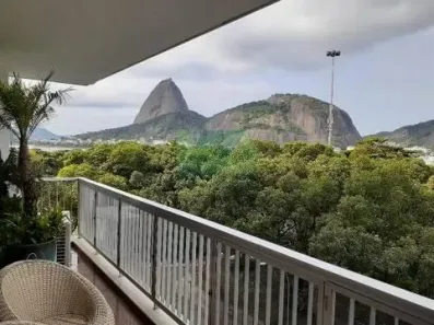 Apartamento com 4 Quartos à venda, 330m² no Flamengo, Rio de Janeiro