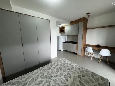 Apartamento com 1 Quarto à venda, 27m² no Jardim das Acácias, São Paulo