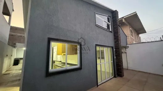 Casa com 3 Quartos à venda, 90m² no Barreira Cravo, Volta Redonda