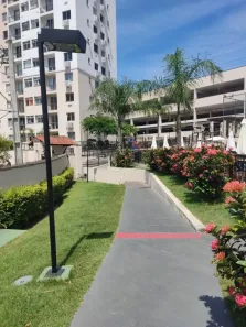 Apartamento com 2 Quartos para alugar, 49m² no Covanca, São Gonçalo