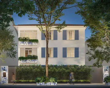 Apartamento com 2 Quartos à venda, 72m² no Leblon, Rio de Janeiro