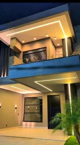 Casa de Condomínio com 4 Quartos à venda, 229m² no Ribeirão do Lipa, Cuiabá