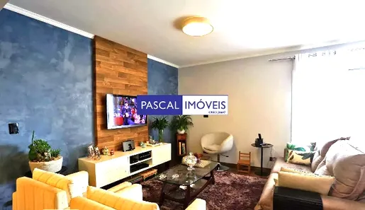 Apartamento com 3 Quartos à venda, 121m² no Parque Colonial, São Paulo