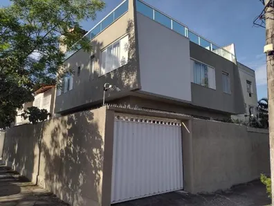 Sobrado com 4 Quartos à venda, 144m² no São Francisco, Niterói