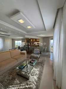 Apartamento com 3 Quartos à venda, 126m² no Martins, Uberlândia