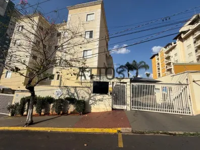 Apartamento com 3 Quartos para alugar, 68m² no Jardim Gibertoni, São Carlos
