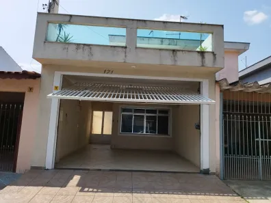 Sobrado com 3 Quartos à venda, 135m² no Jardim Aricanduva, São Paulo