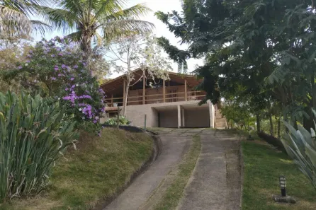 Casa de Condomínio com 3 Quartos à venda, 1600m² no Parque do Engenho, Nova Lima