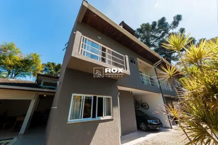 Casa de Condomínio com 4 Quartos à venda, 172m² no Santa Cândida, Curitiba