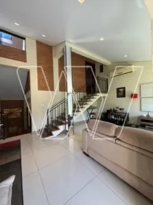 Casa de Condomínio com 3 Quartos à venda, 358m² no Caminhos de San Conrado (Sousas), Campinas