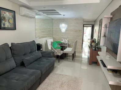 Sobrado com 3 Quartos à venda, 105m² no Jardim Jamaica, Santo André
