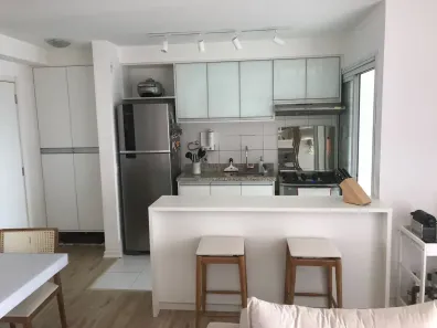 Apartamento com 2 Quartos à venda, 80m² no Jardim Dom Bosco, São Paulo
