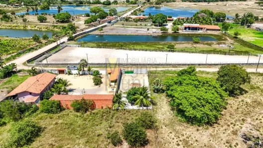 Lote/Terreno à venda, 360m² no João de Castro, Aquiraz
