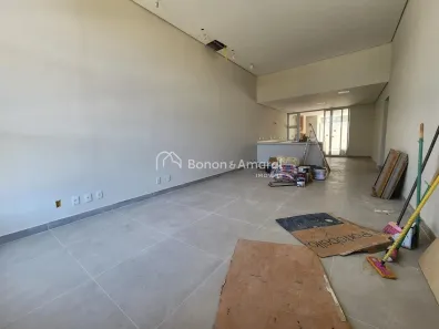 Casa de Condomínio com 3 Quartos à venda, 150m² no Residencial Real Parque Sumaré, Sumaré