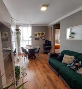 Apartamento com 2 Quartos à venda, 55m² no Castelo, Belo Horizonte