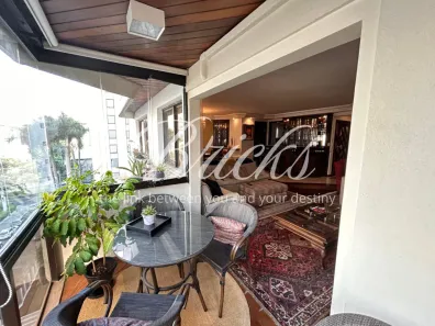 Apartamento com 4 Quartos à venda, 200m² no Jardim Paulista, São Paulo