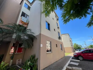 Apartamento com 2 Quartos para alugar, 42m² no Bela Vista, Estância Velha