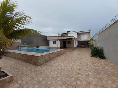 Casa com 4 Quartos à venda, 150m² no Jardim dos Prados, Peruíbe