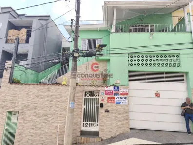 Sobrado com 3 Quartos à venda, 200m² no Vila Aurora (Zona Norte), São Paulo