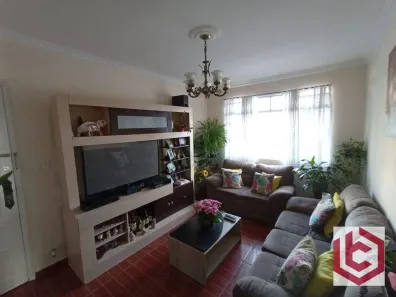 Apartamento com 2 Quartos à venda, 65m² no Vila Mathias, Santos