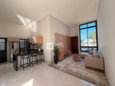 Casa de Condomínio com 3 Quartos à venda, 134m² no Jardim Residencial Garden Ville, Itu