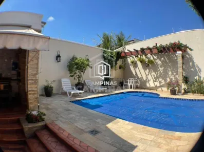 com 4 Quartos à venda, 262m² no Jardim São Carlos, Campinas