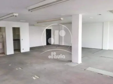 Sala Comercial à venda, 127m² no Vila Bastos, Santo André