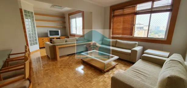 Apartamento com 2 Quartos para alugar, 155m² no Jardim Paulista, São Paulo