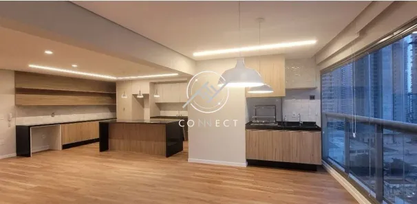 Apartamento com 2 Quartos para alugar, 108m² no Jardim das Acácias, São Paulo
