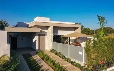 Casa com 3 Quartos à venda, 172m² no Residencial Jardins Lyon, Aparecida de Goiânia