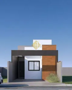 Casa com 2 Quartos à venda, 61m² no Cristo Rei, Toledo
