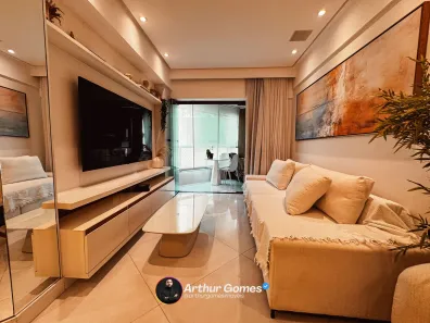 Apartamento com 2 Quartos à venda, 76m² no Boa Viagem, Recife