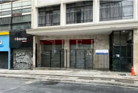 Ponto Comercial para alugar, 400m² no República, São Paulo