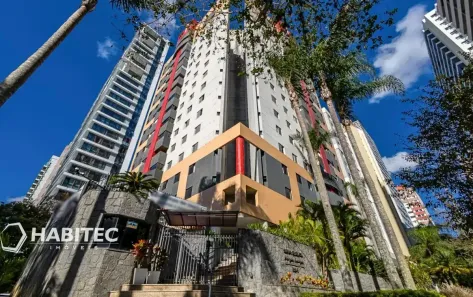 Apartamento com 3 Quartos à venda, 80m² no Bigorrilho, Curitiba