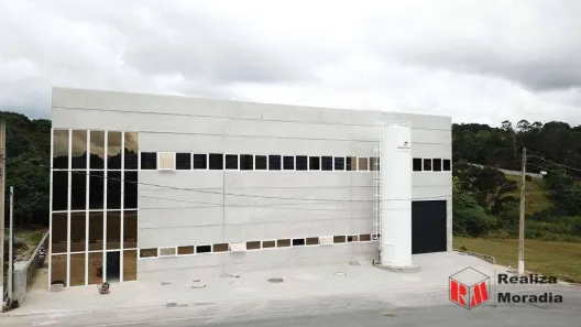 Galpão/Depósito/Armazém para venda ou aluguel, 1086m² no Raposo Tavares, Vargem Grande Paulista