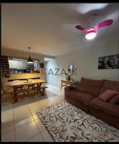 Apartamento com 3 Quartos à venda, 90m² no Vila Rica, Jundiaí