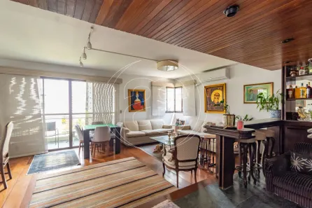 Apartamento com 3 Quartos à venda, 202m² no Planalto Paulista, São Paulo