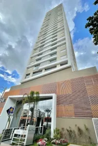 Apartamento com 3 Quartos à venda, 97m² no Setor Bueno, Goiânia