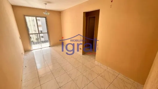 Apartamento com 2 Quartos à venda, 50m² no Vila Guarani (Z Sul), São Paulo