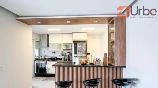 Apartamento com 2 Quartos à venda, 61m² no Água Branca, São Paulo