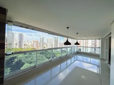 Apartamento com 3 Quartos à venda, 177m² no Jardim Goiás, Goiânia