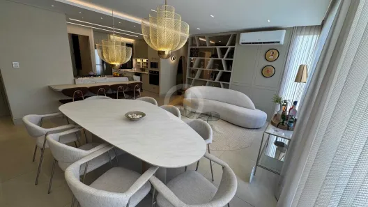 Apartamento com 3 Quartos à venda, 83m² no Jardim Atlântico, Goiânia