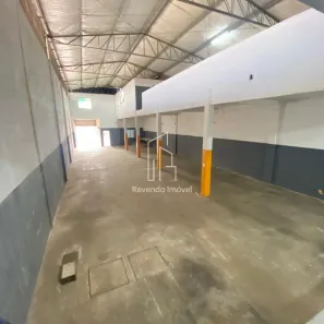 Galpão/Depósito/Armazém à venda, 530m² no Cidade Aracilia, Guarulhos